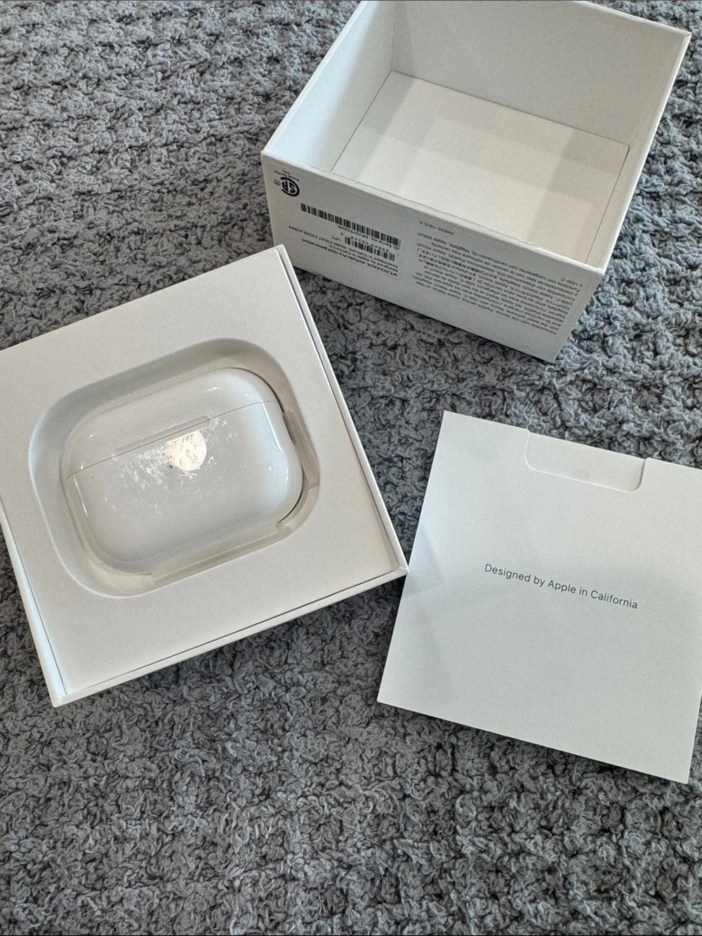 Apple - AirPods Pro 2 - White